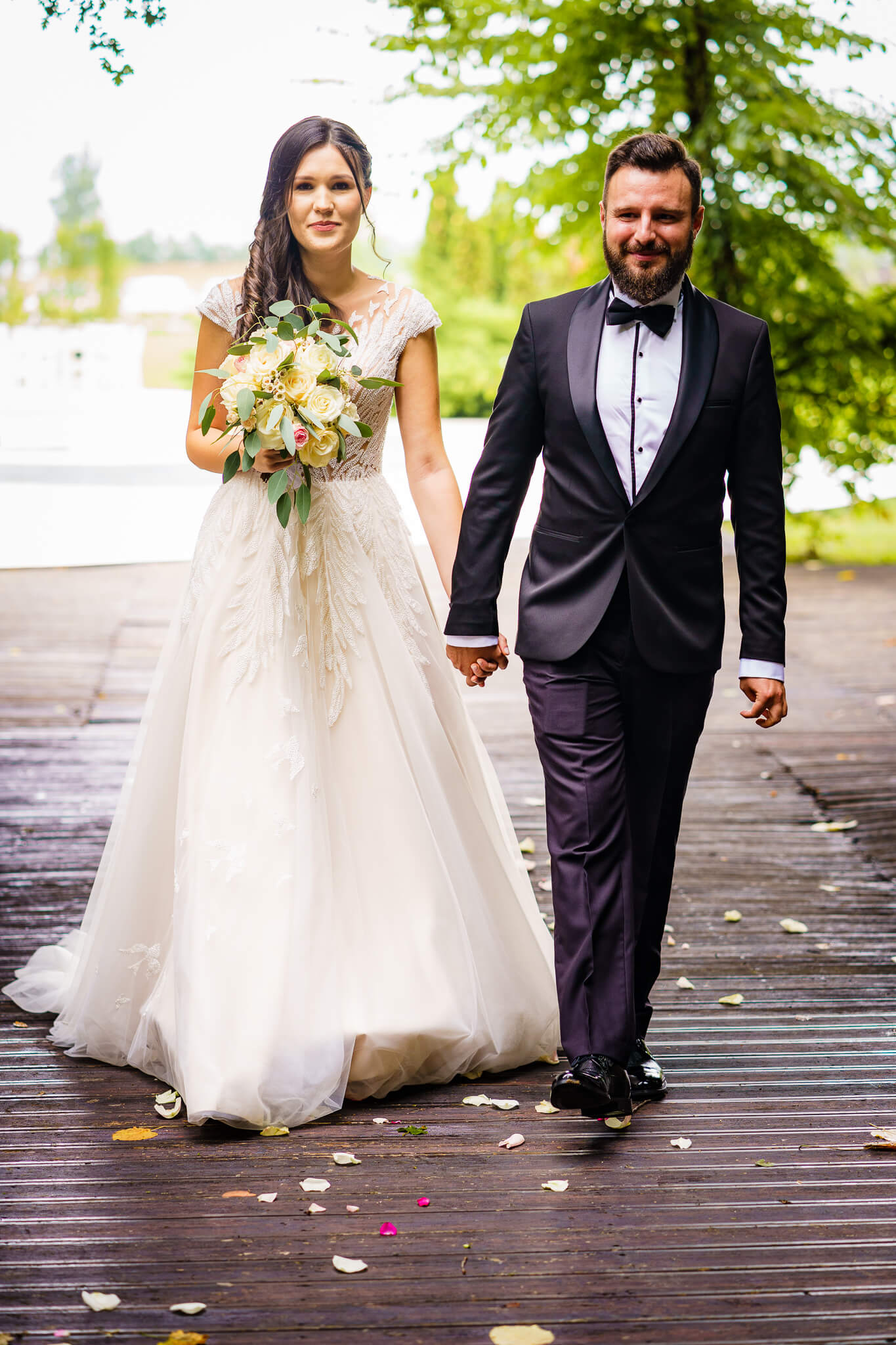 Loredana si Emanuel fotograf nunta