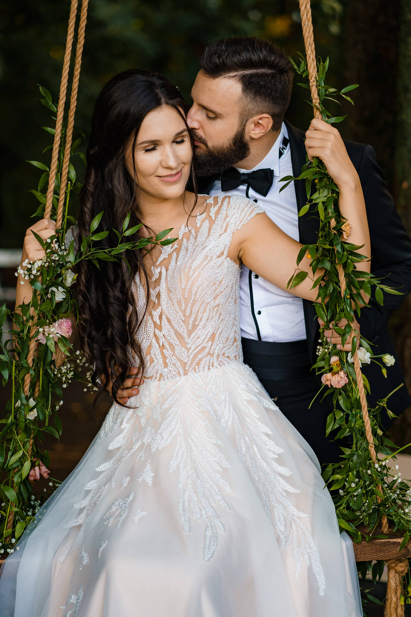 Loredana si Emanuel fotograf nunta