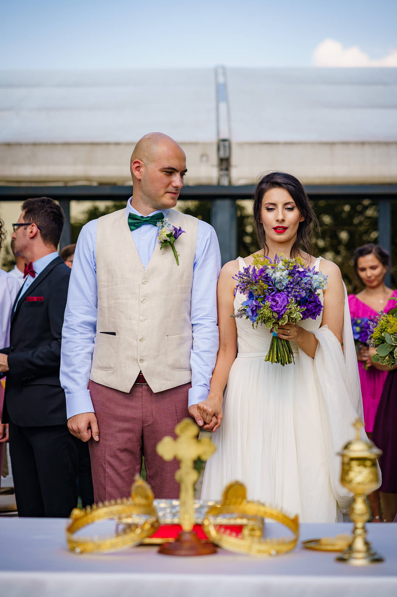 Simina si Mihai fotograf nunta
