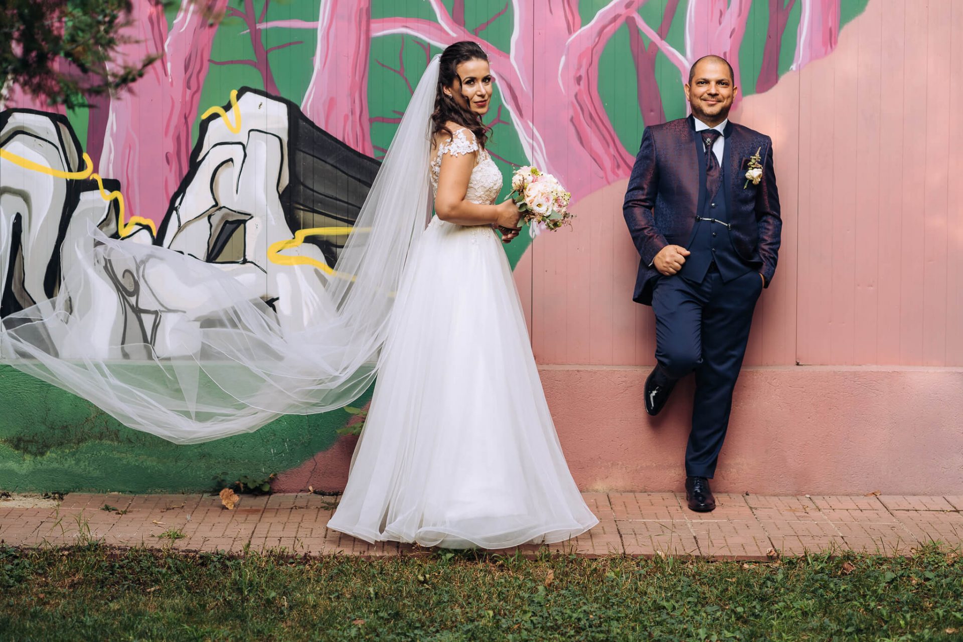 Ana si Iosif fotograf nunta