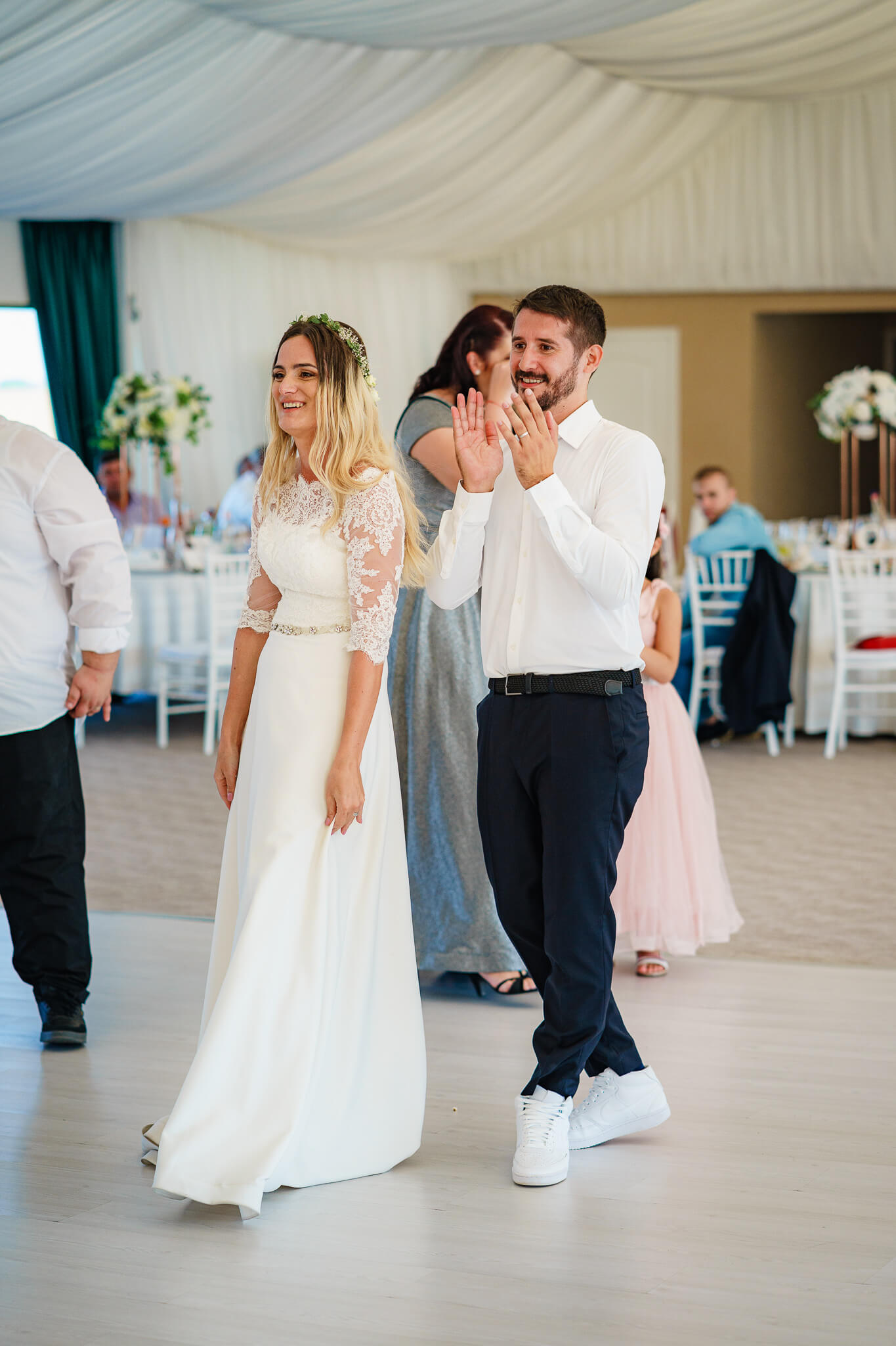Flori si Mihai fotograf nunta