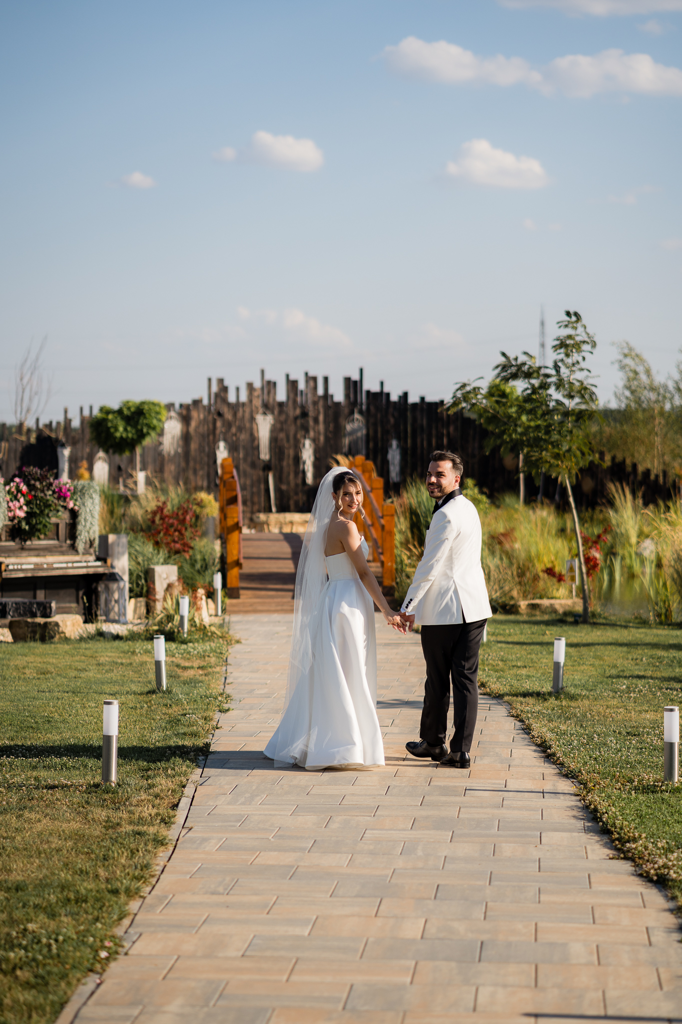 Mara & Andy - Nunta la Moonfields fotograf nunta